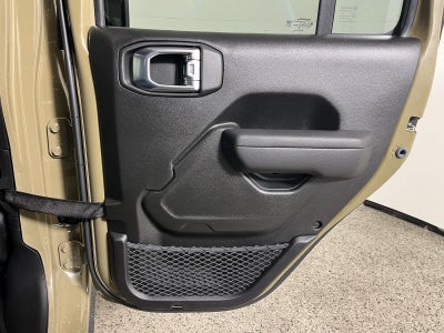 2026 Jeep Gladiator GLADIATOR RUBICON 4X4