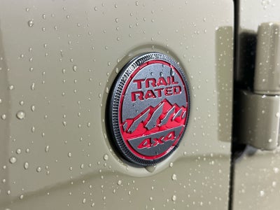 2026 Jeep Gladiator GLADIATOR RUBICON 4X4