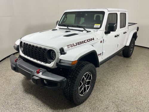 2026 Jeep Gladiator GLADIATOR RUBICON 4X4