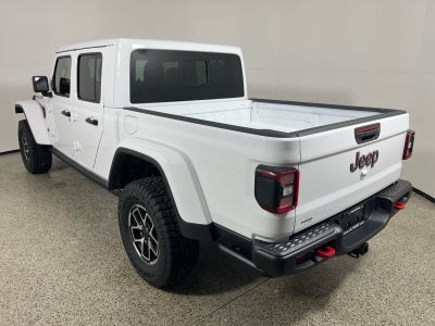 2026 Jeep Gladiator GLADIATOR RUBICON 4X4