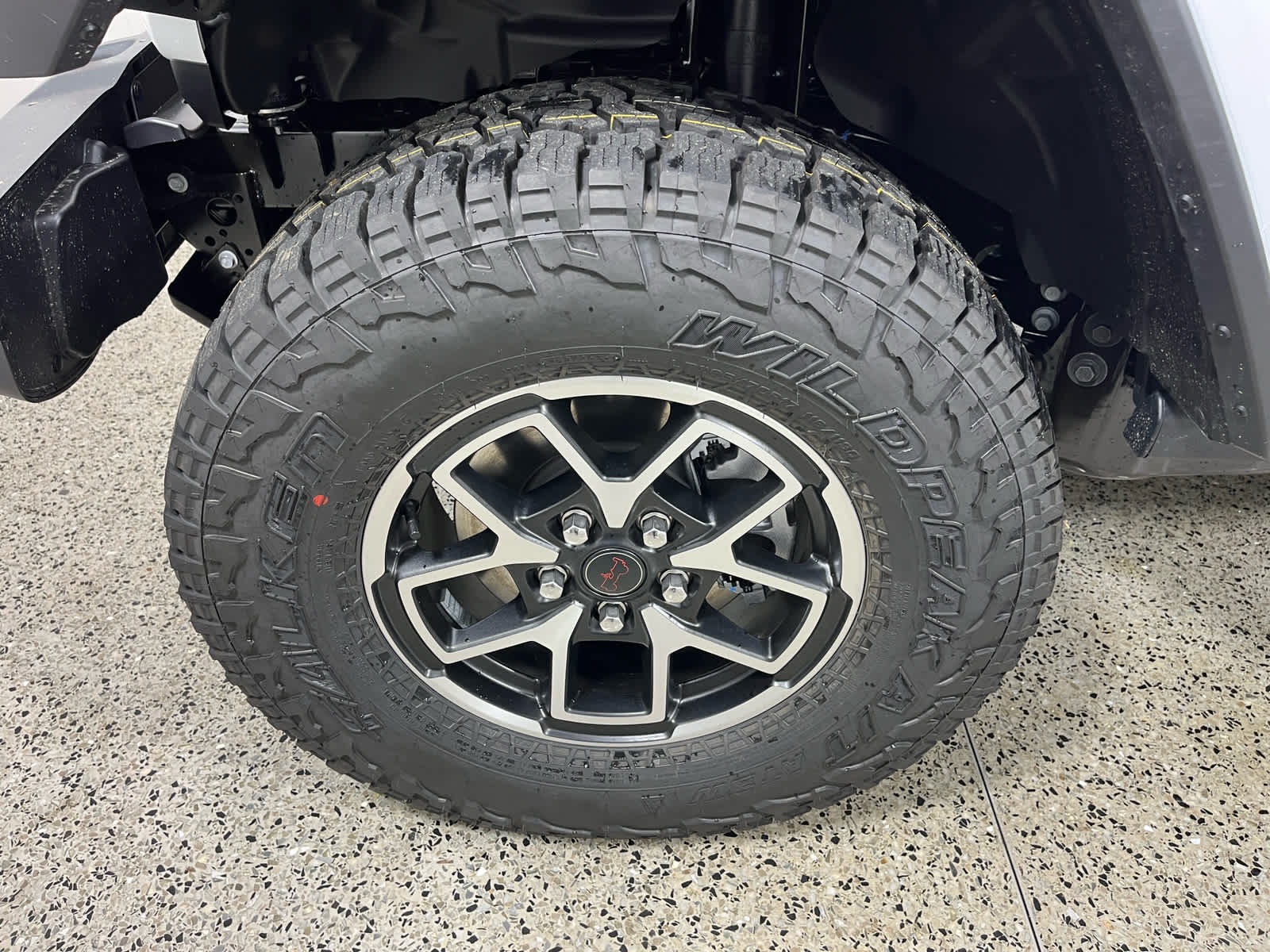 2026 Jeep Gladiator GLADIATOR RUBICON 4X4