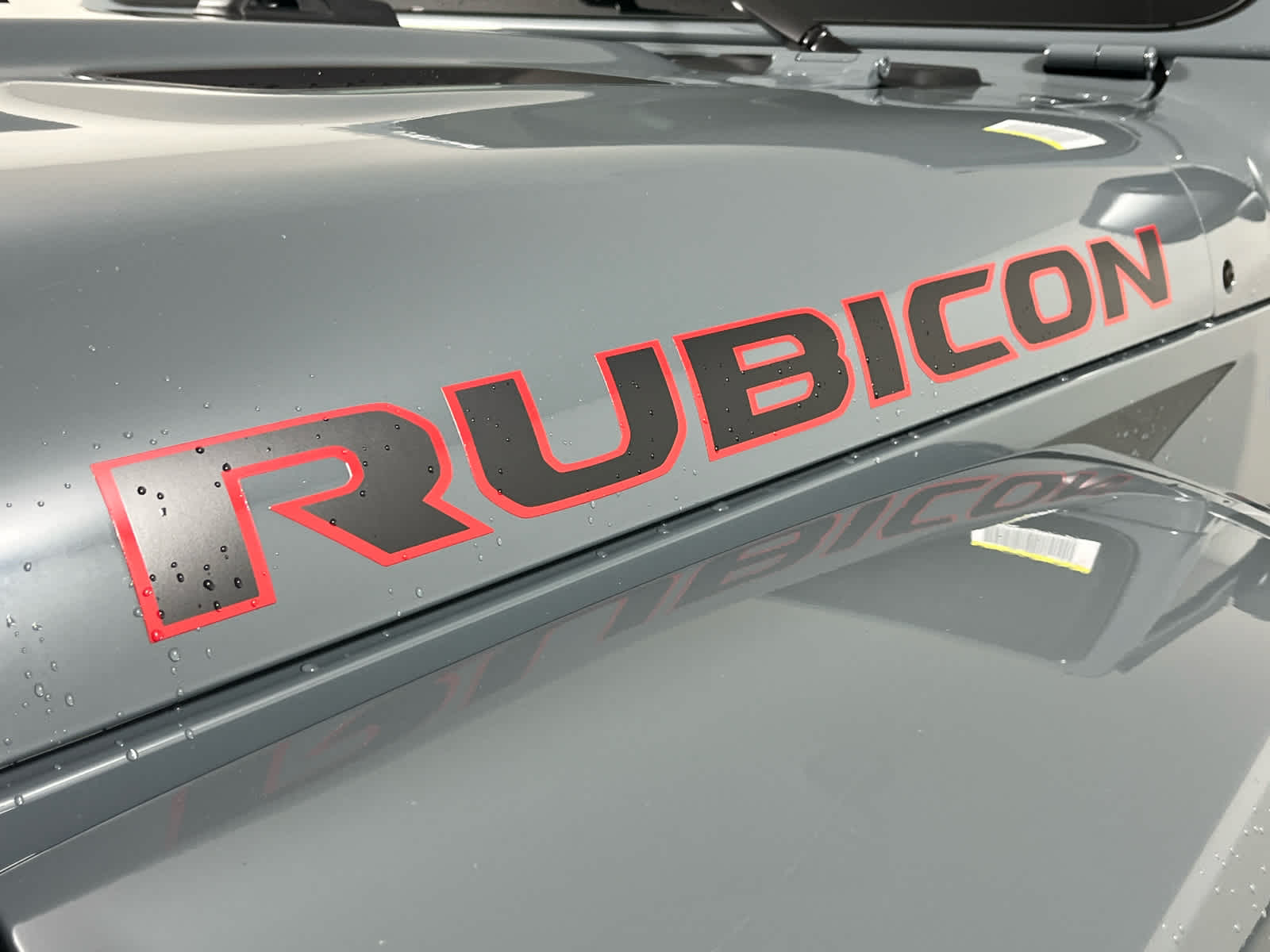 2026 Jeep Gladiator GLADIATOR RUBICON 4X4