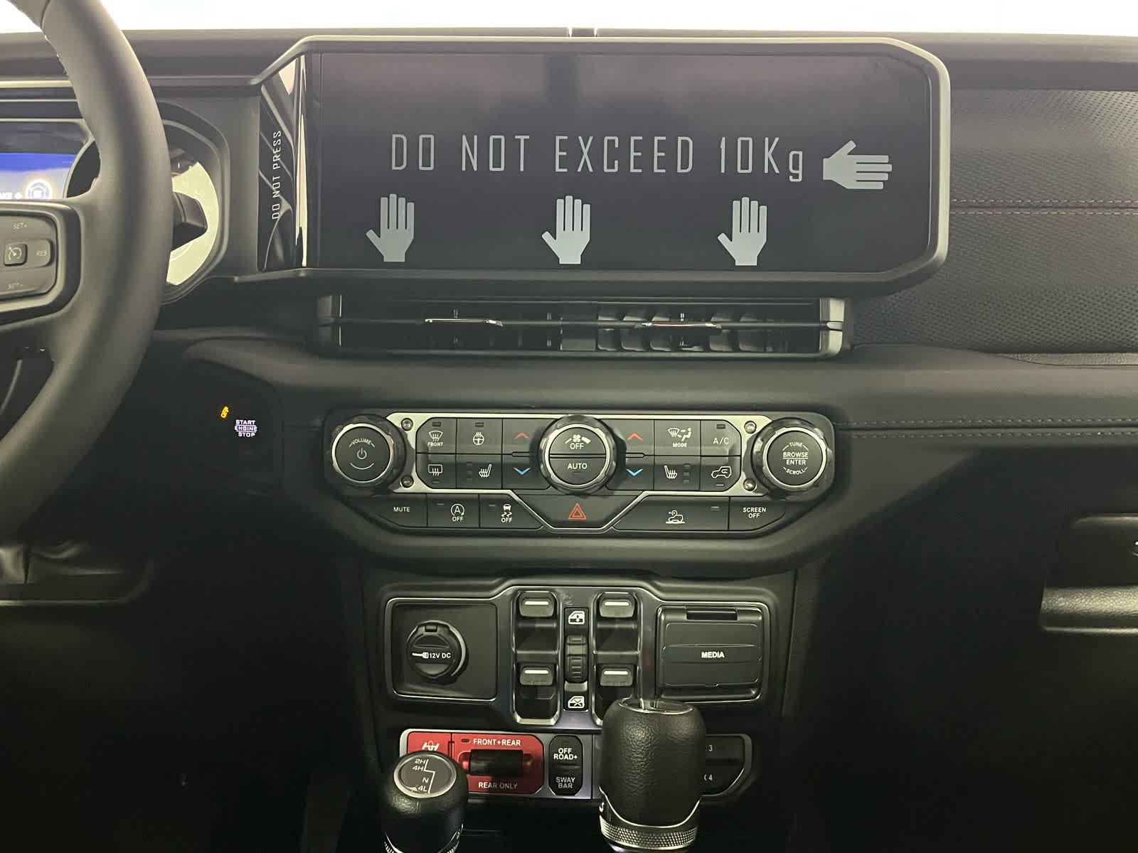 2026 Jeep Gladiator GLADIATOR RUBICON 4X4