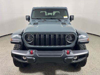 2026 Jeep Gladiator GLADIATOR RUBICON 4X4