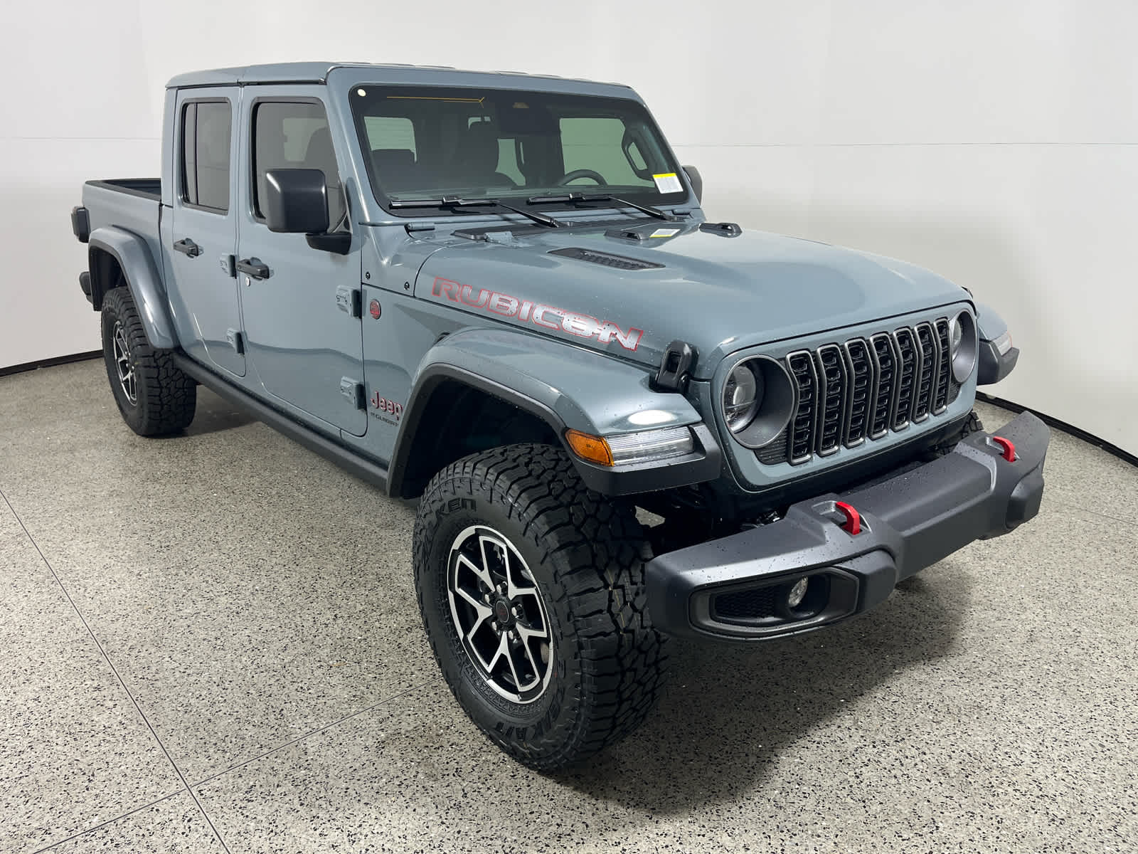 2026 Jeep Gladiator GLADIATOR RUBICON 4X4
