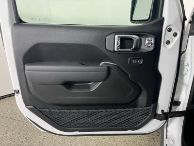 2026 Jeep Gladiator GLADIATOR RUBICON 4X4