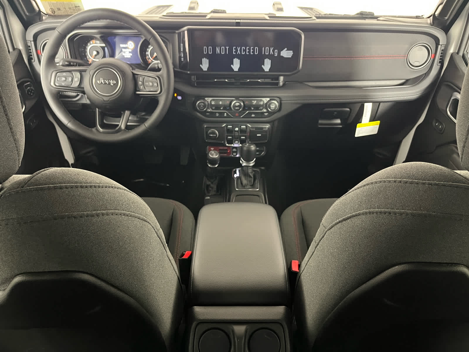 2026 Jeep Gladiator GLADIATOR RUBICON 4X4