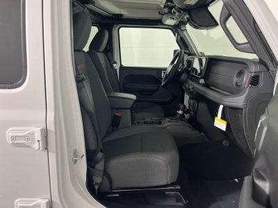 2026 Jeep Gladiator GLADIATOR RUBICON 4X4