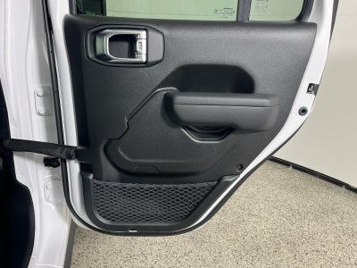 2026 Jeep Gladiator GLADIATOR RUBICON 4X4