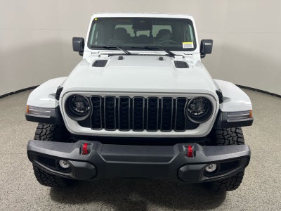 2026 Jeep Gladiator GLADIATOR RUBICON 4X4