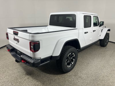 2026 Jeep Gladiator GLADIATOR RUBICON 4X4