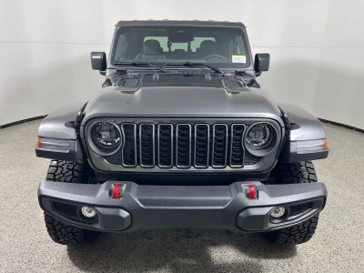 2026 Jeep Gladiator GLADIATOR RUBICON 4X4