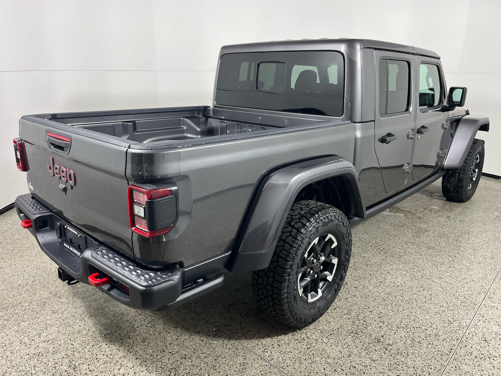 2026 Jeep Gladiator GLADIATOR RUBICON 4X4