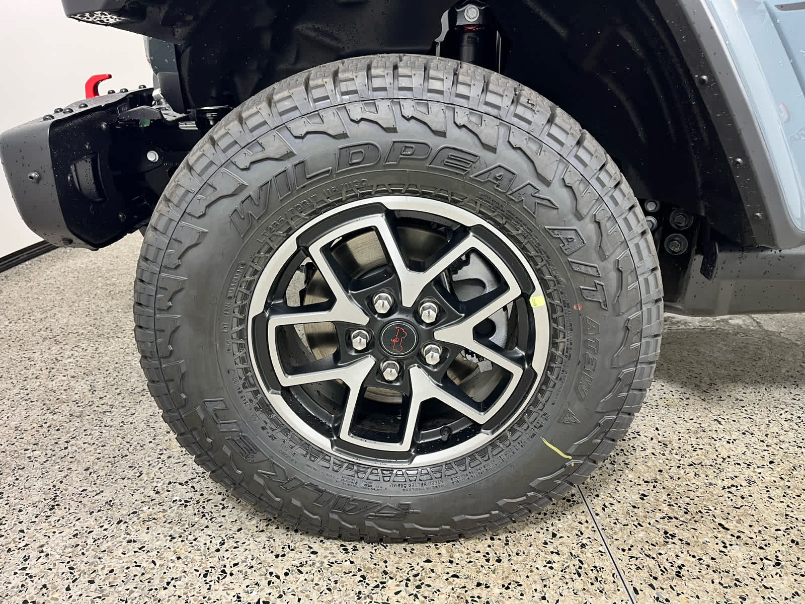 2026 Jeep Gladiator GLADIATOR SHADOW OPS 4X4