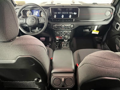 2026 Jeep Gladiator GLADIATOR SHADOW OPS 4X4