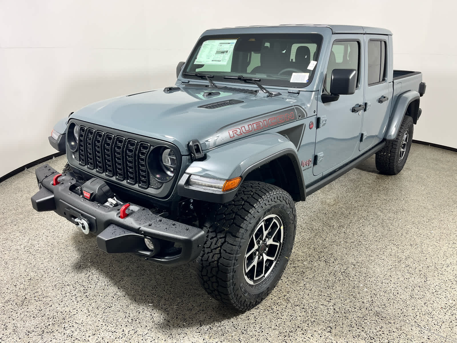 2026 Jeep Gladiator GLADIATOR SHADOW OPS 4X4