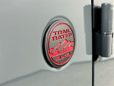 2026 Jeep Gladiator GLADIATOR SHADOW OPS 4X4