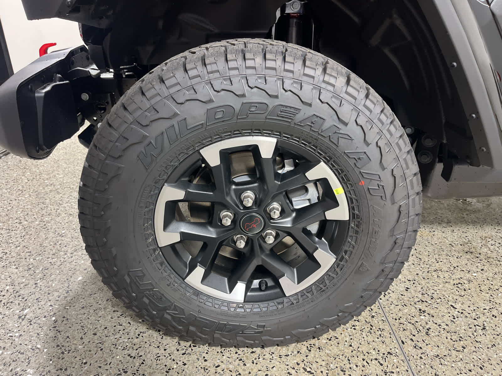 2026 Jeep Gladiator GLADIATOR RUBICON 4X4