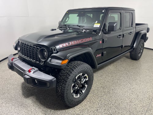 2026 Jeep Gladiator GLADIATOR RUBICON 4X4