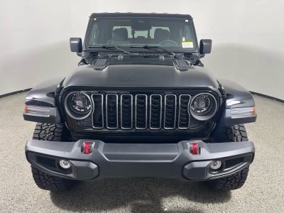 2026 Jeep Gladiator GLADIATOR RUBICON 4X4