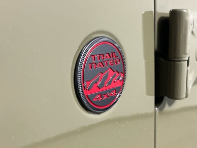 2026 Jeep Gladiator GLADIATOR RUBICON X 4X4