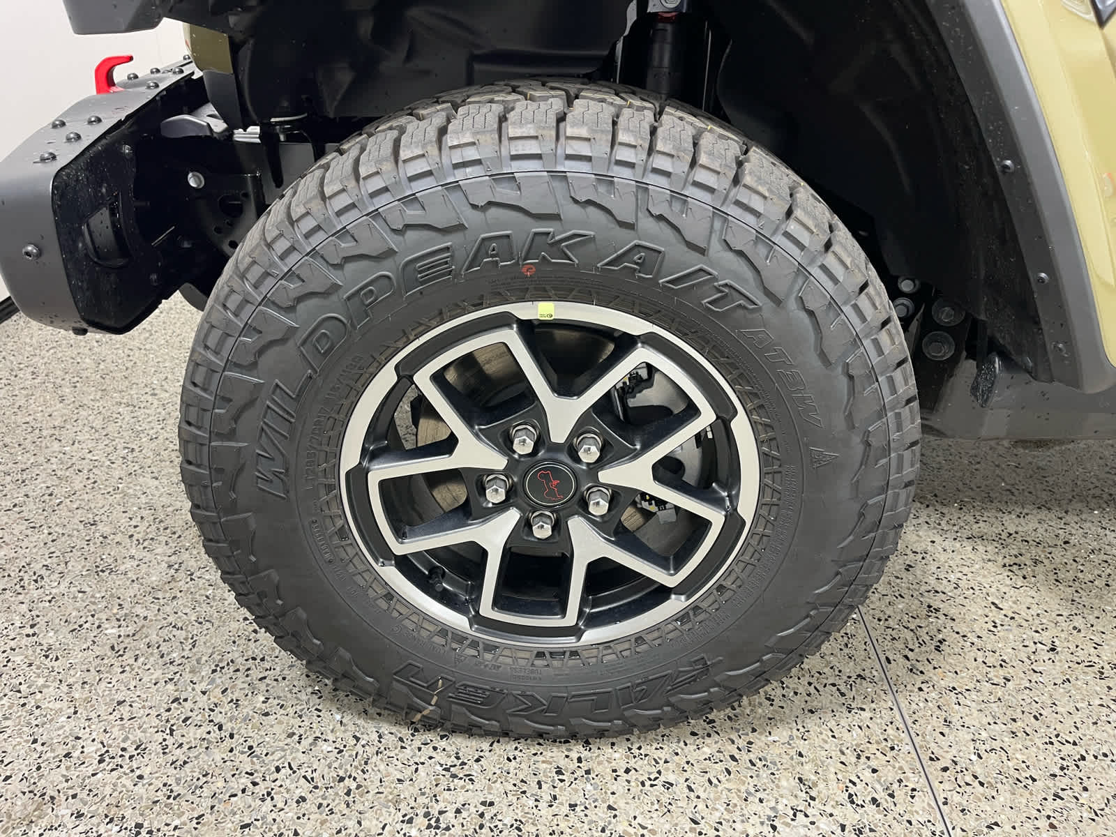 2026 Jeep Gladiator GLADIATOR RUBICON X 4X4