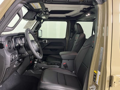 2026 Jeep Gladiator GLADIATOR RUBICON X 4X4