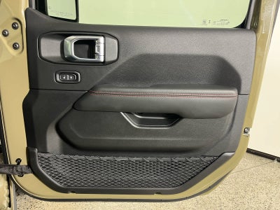 2026 Jeep Gladiator GLADIATOR RUBICON X 4X4