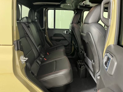 2026 Jeep Gladiator GLADIATOR RUBICON X 4X4