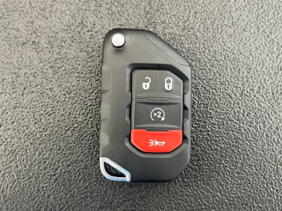 2026 Jeep Gladiator GLADIATOR RUBICON X 4X4