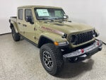 2026 Jeep Gladiator GLADIATOR RUBICON X 4X4