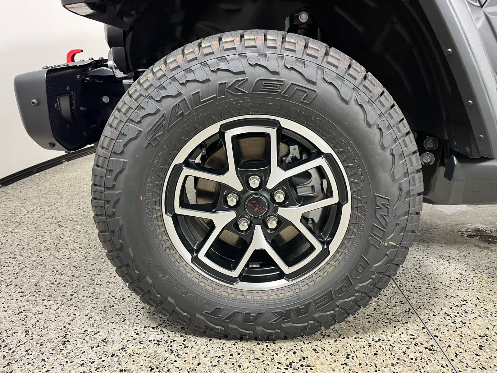 2026 Jeep Gladiator Shadow Ops