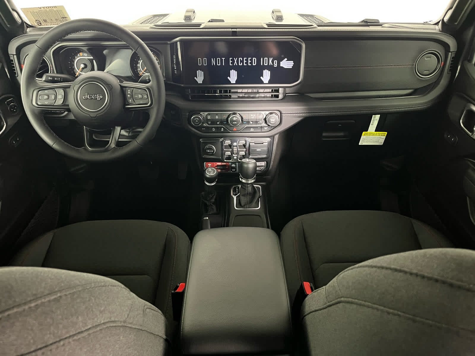 2026 Jeep Gladiator Shadow Ops