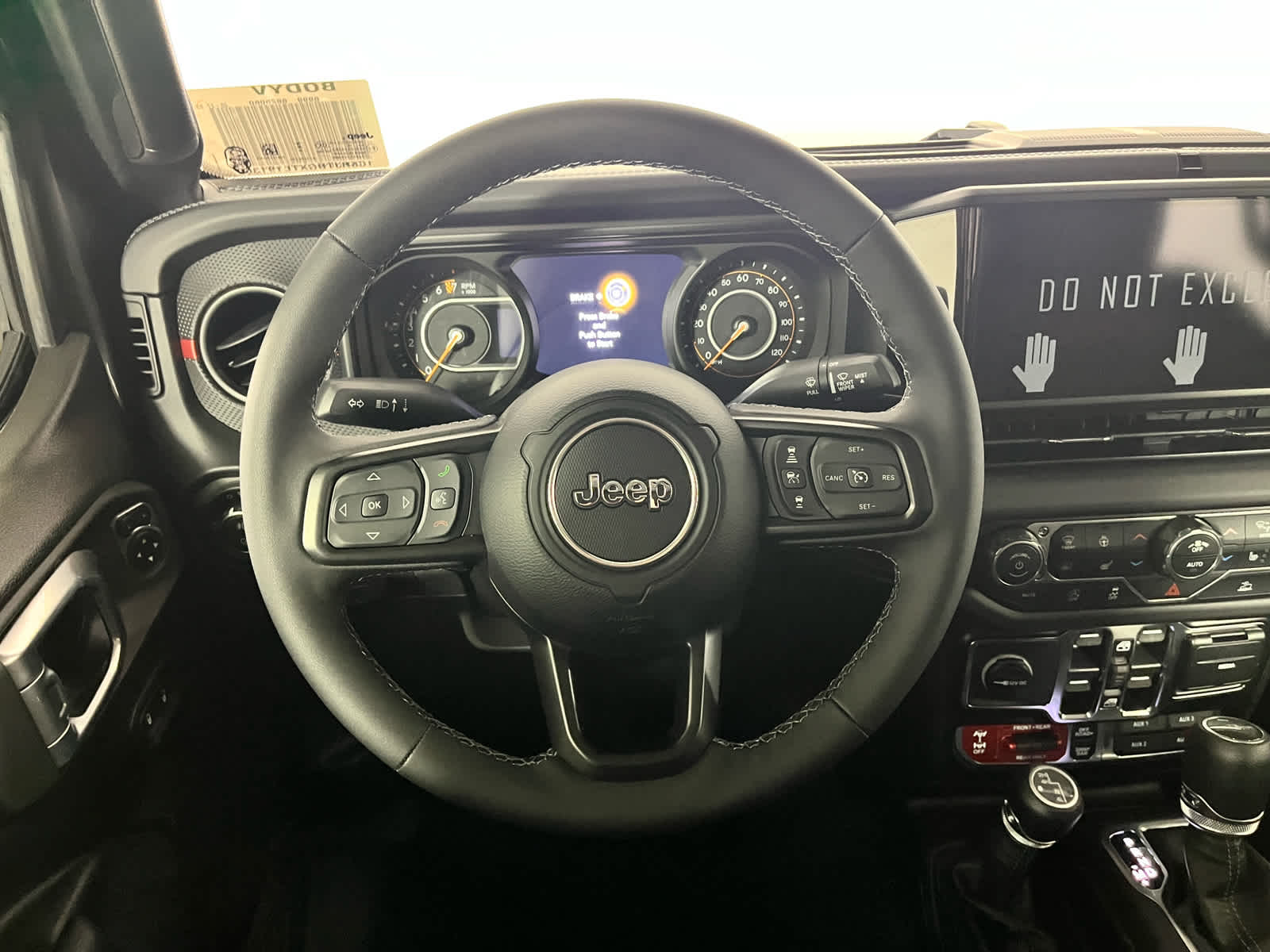 2026 Jeep Gladiator Shadow Ops