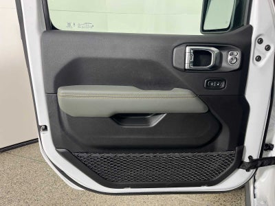 2026 Jeep Gladiator GLADIATOR MOJAVE X 4X4