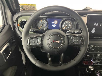 2026 Jeep Gladiator GLADIATOR MOJAVE X 4X4