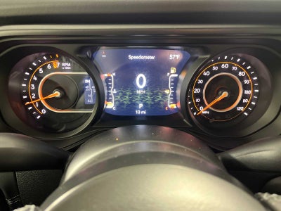 2026 Jeep Gladiator GLADIATOR MOJAVE X 4X4