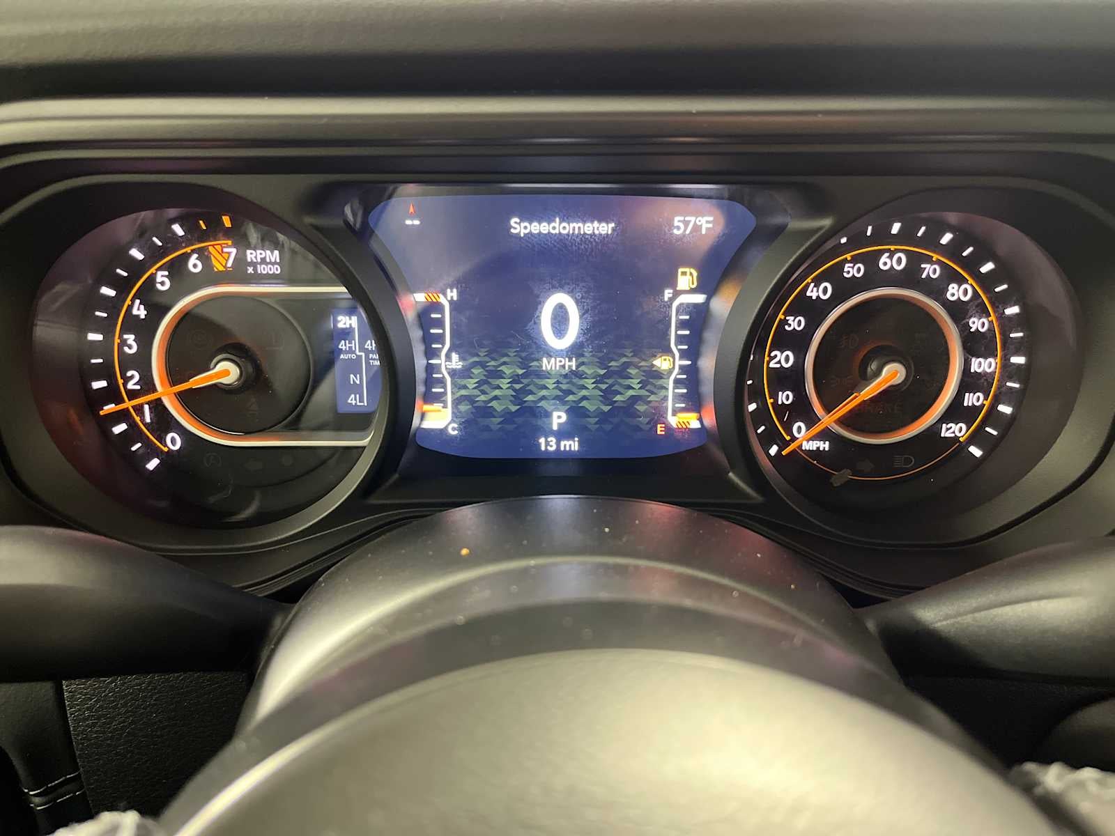 2026 Jeep Gladiator GLADIATOR MOJAVE X 4X4