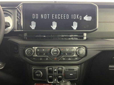 2026 Jeep Gladiator GLADIATOR MOJAVE X 4X4