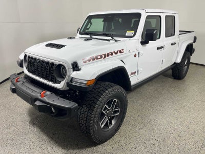 2026 Jeep Gladiator GLADIATOR MOJAVE X 4X4