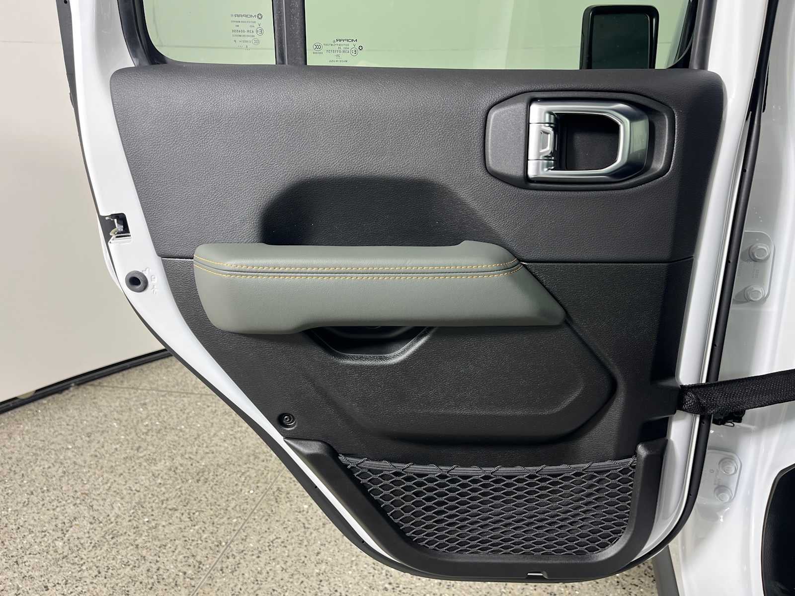 2026 Jeep Gladiator GLADIATOR MOJAVE X 4X4