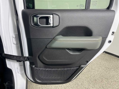 2026 Jeep Gladiator GLADIATOR MOJAVE X 4X4