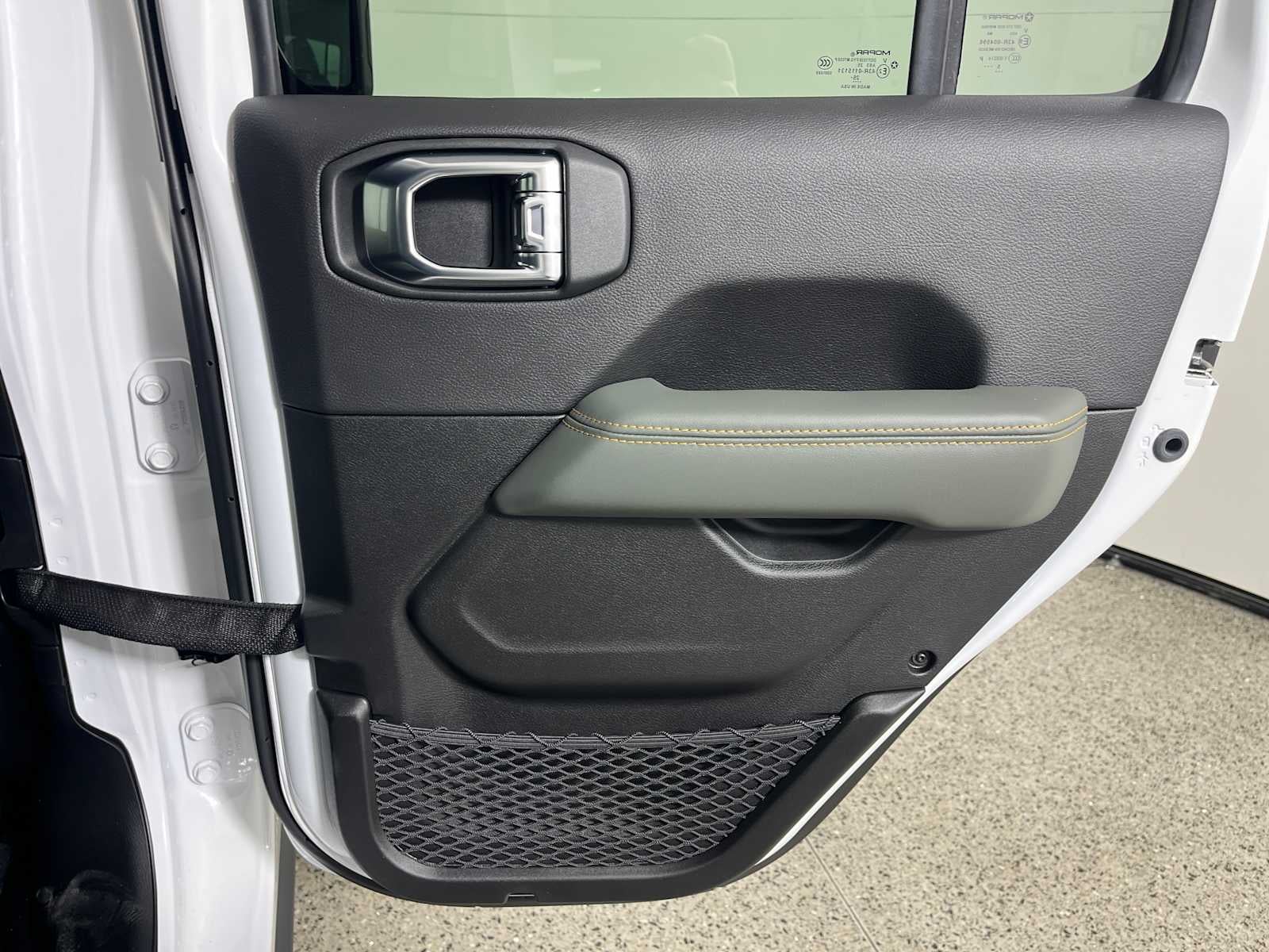 2026 Jeep Gladiator GLADIATOR MOJAVE X 4X4