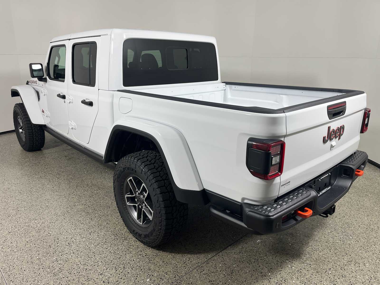 2026 Jeep Gladiator GLADIATOR MOJAVE X 4X4