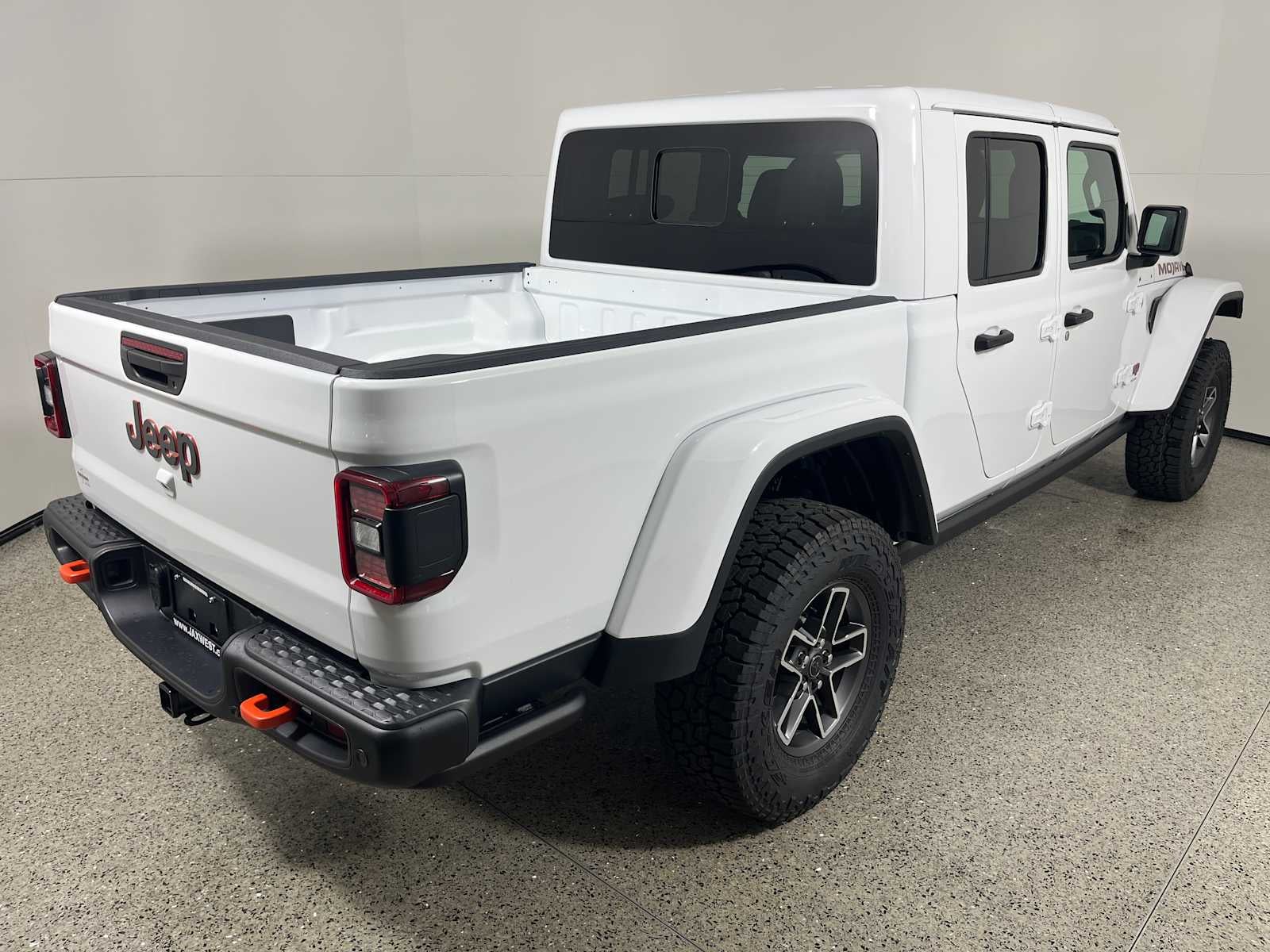 2026 Jeep Gladiator GLADIATOR MOJAVE X 4X4
