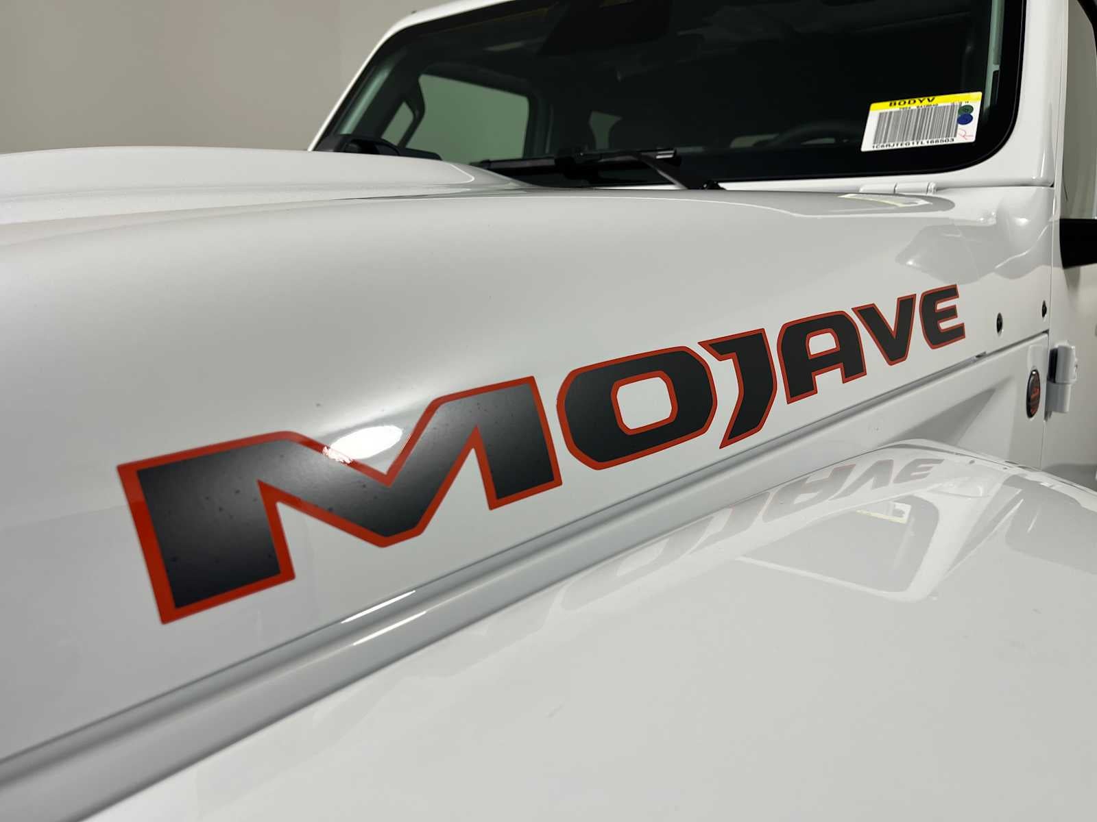 2026 Jeep Gladiator GLADIATOR MOJAVE X 4X4