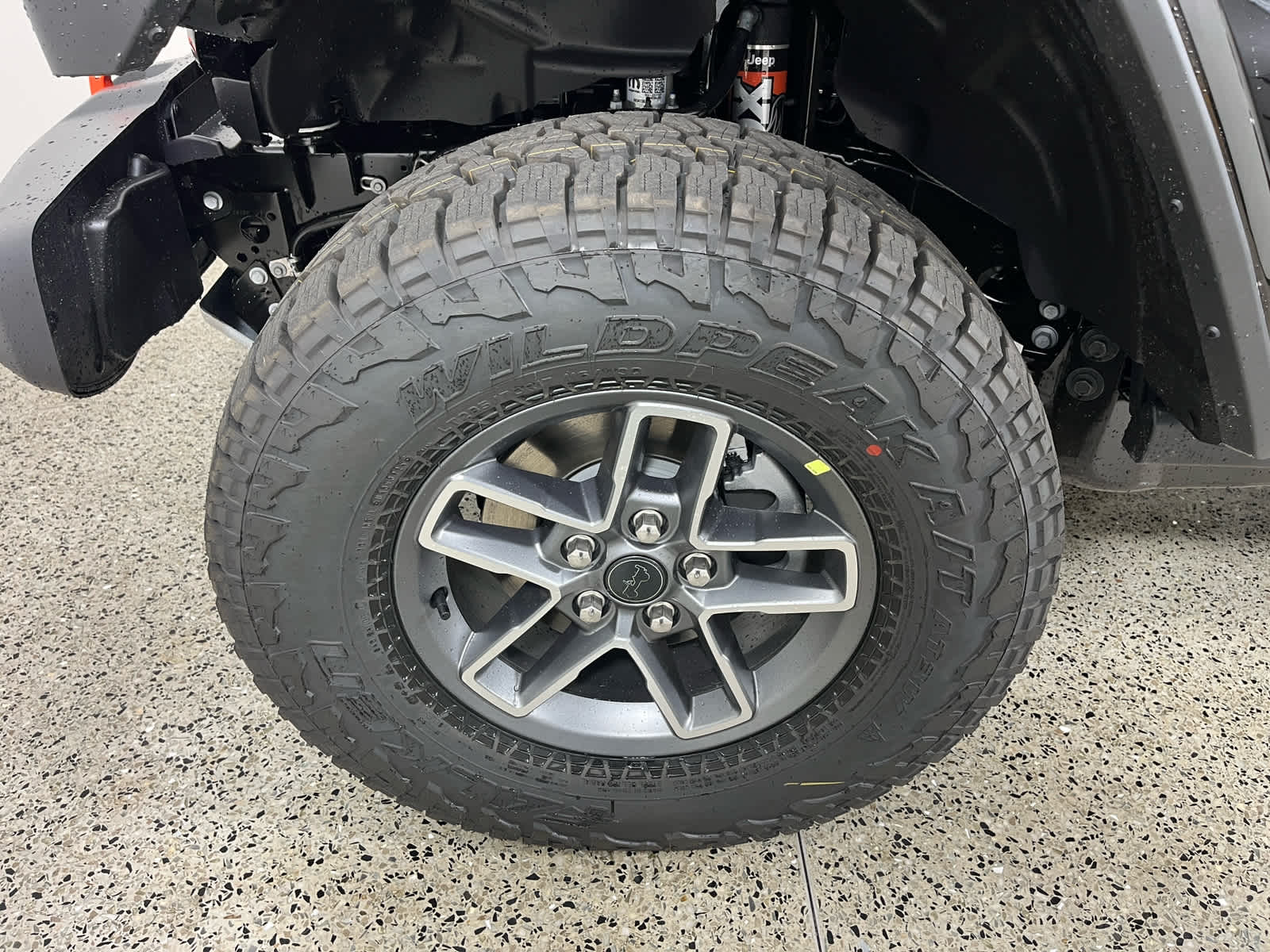 2026 Jeep Gladiator GLADIATOR MOJAVE 4X4