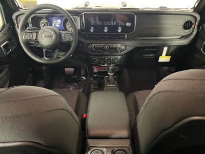 2026 Jeep Gladiator GLADIATOR MOJAVE 4X4