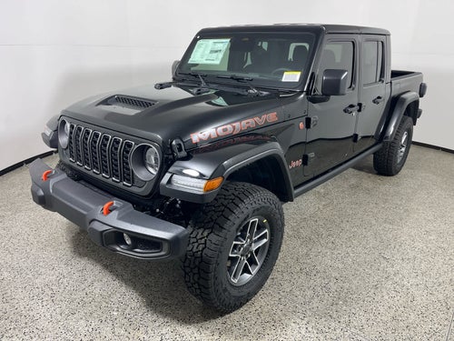 2026 Jeep Gladiator GLADIATOR MOJAVE 4X4