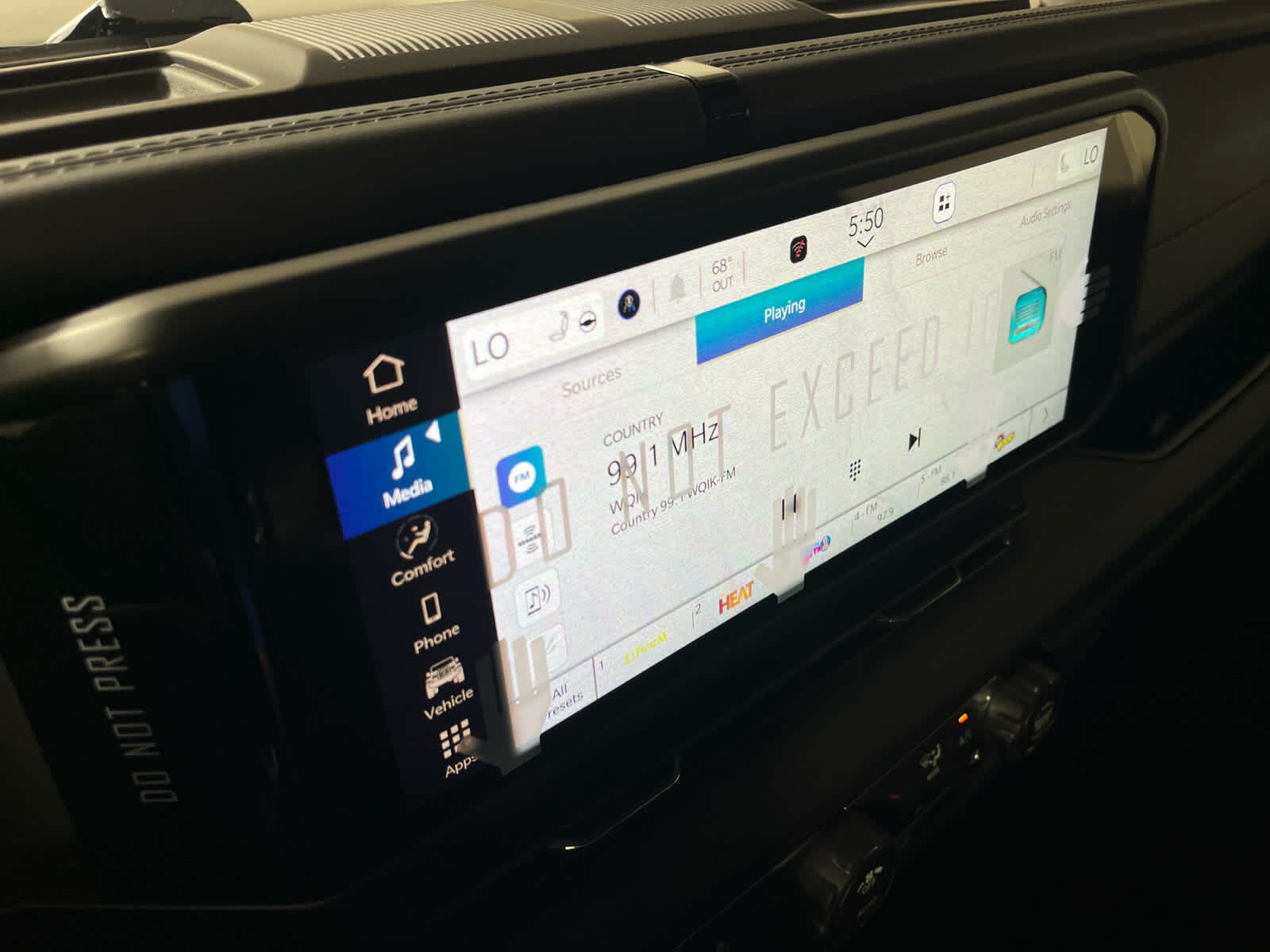 2026 Jeep Gladiator GLADIATOR MOJAVE 4X4